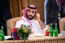 ولیعهد عربستان با فرمانده سنتکام گفتگو کرد
