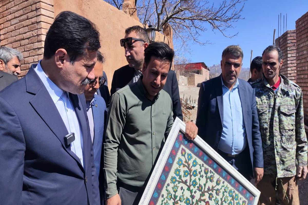 معاون رئیس جمهور در امور روستایی