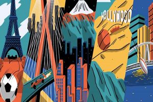 اولین کنگره جهانی گردشگری ورزشی برگزار شد