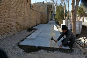پیاده روها از ابزار مهم طراحی شهری هستند