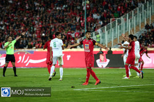 آرای کمیته انضباطی اعلام شد/ پرسپولیس جریمه شد