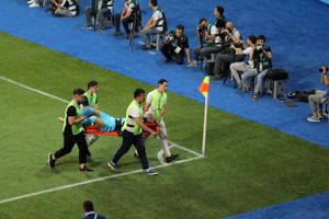 میزان مصدومیت بیرانوند هنوز مشخص نیست