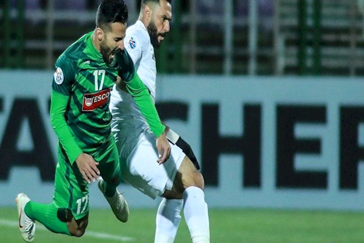 بازی الزورا و ذوب آهن