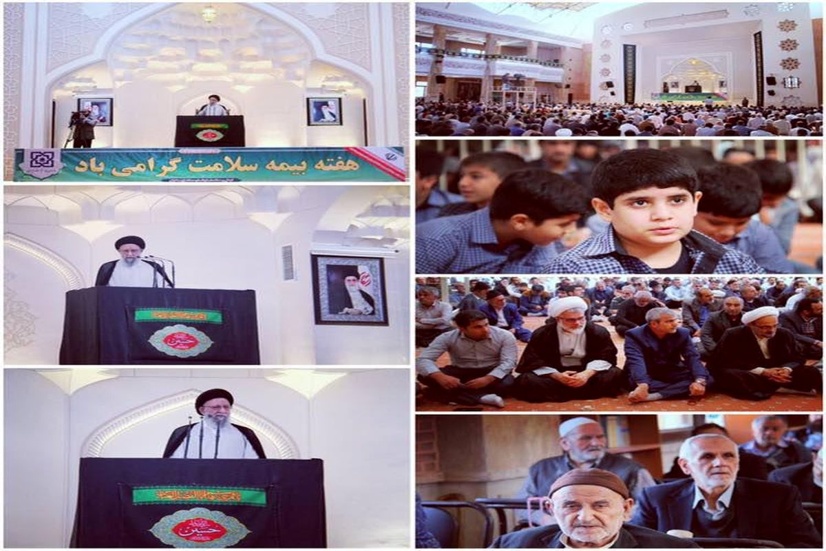 نماینده ولی فقیه استان گلستان