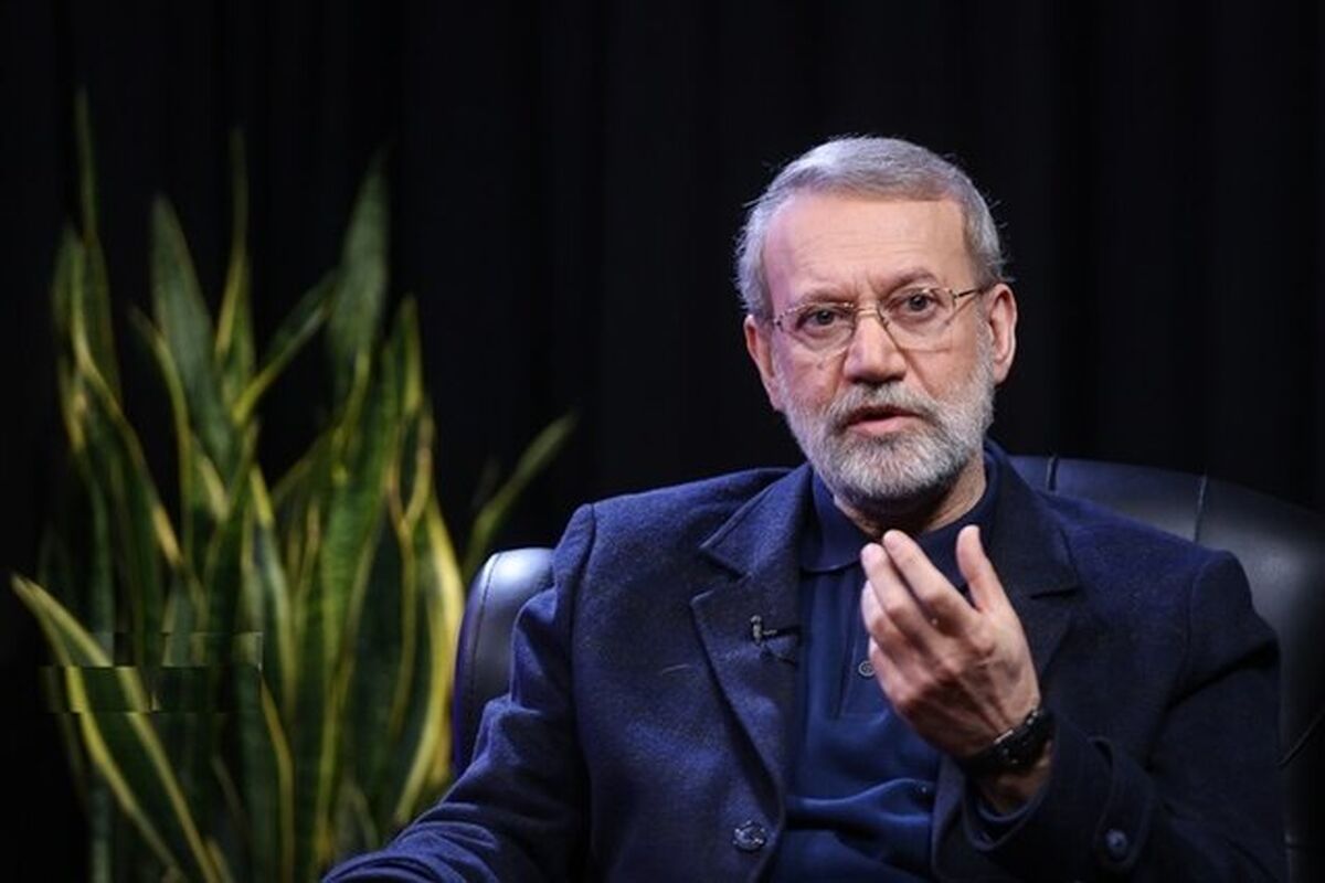 علی لاریجانی