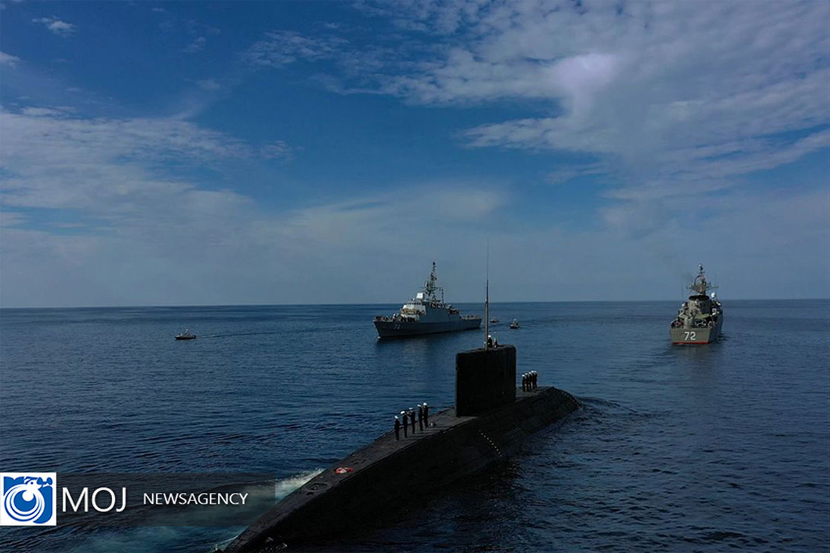 آخرین روز رزمایش مشترک ذوالفقار ۱۴۰۱ ارتش