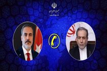 وزرای خارجه عراق و ترکیه به عراقچی تبریک گفتند