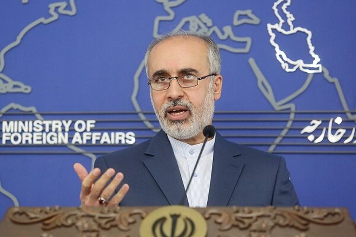 سخنگوی وزارت خارجه
