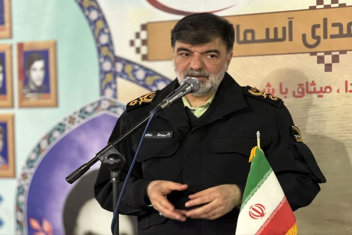 سردار رادان