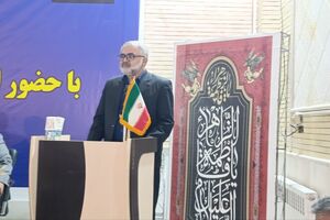 ماهیدشت قابلیت قطبیت کشاورزی و صنعت غرب کشور را دارد  