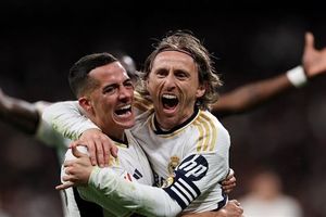 رئال مادرید، سرخیو راموس و یارانش  را با یک گل به خانه فرستاد