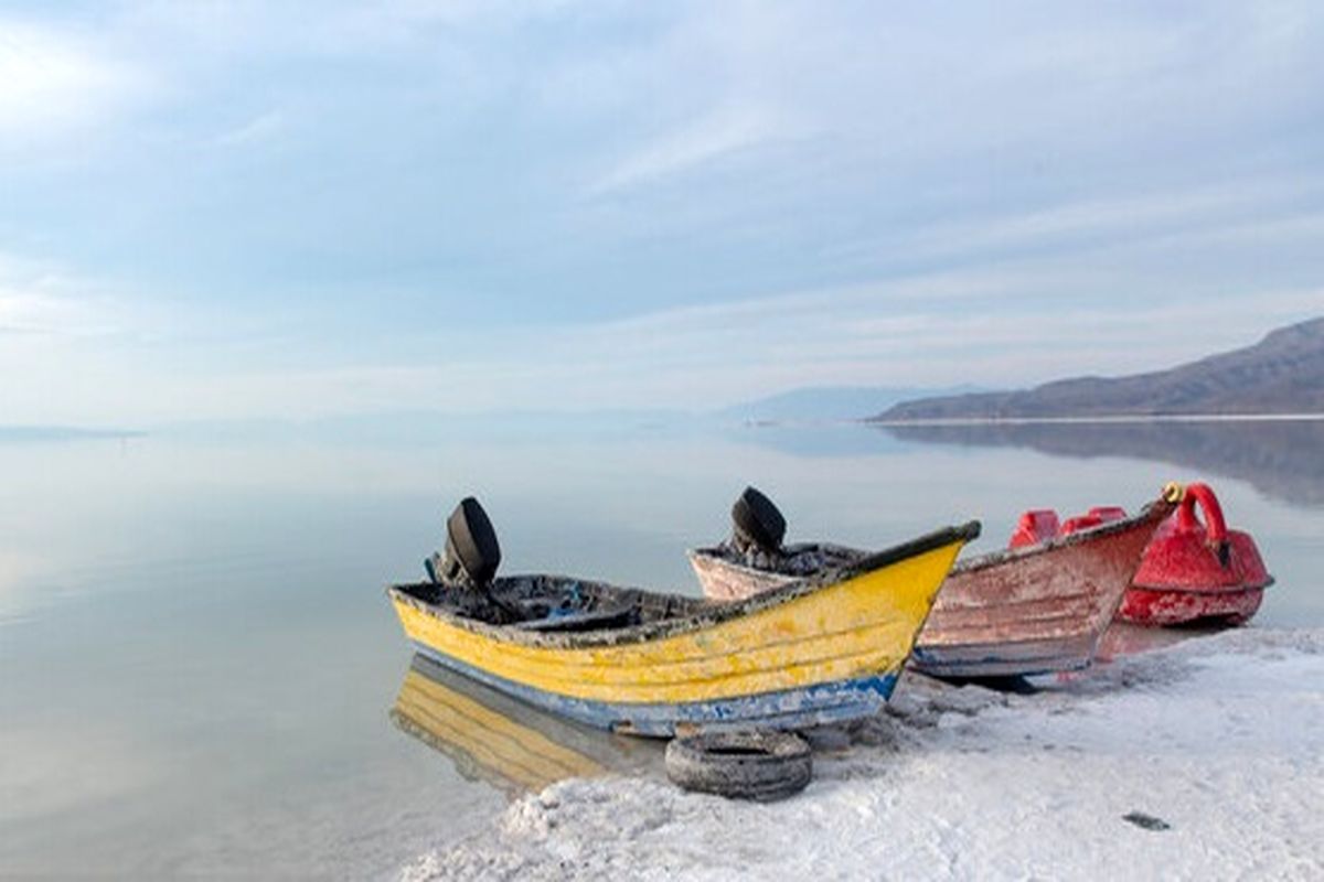 طرح آبرسانی در قشم