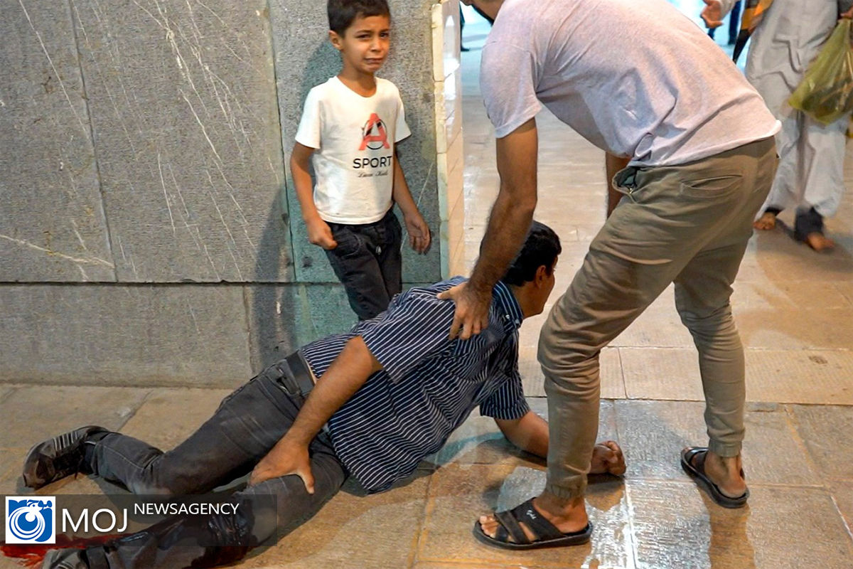 حمله تروریستی در حرم مطهر شاهچراغ(ع)