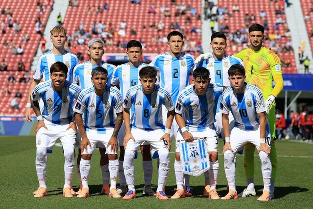 تیم ملی آرژانتین