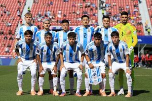 آرژانتین با برتری مقابل کلمبیا راهی فینال جام جهانی جوانان شد