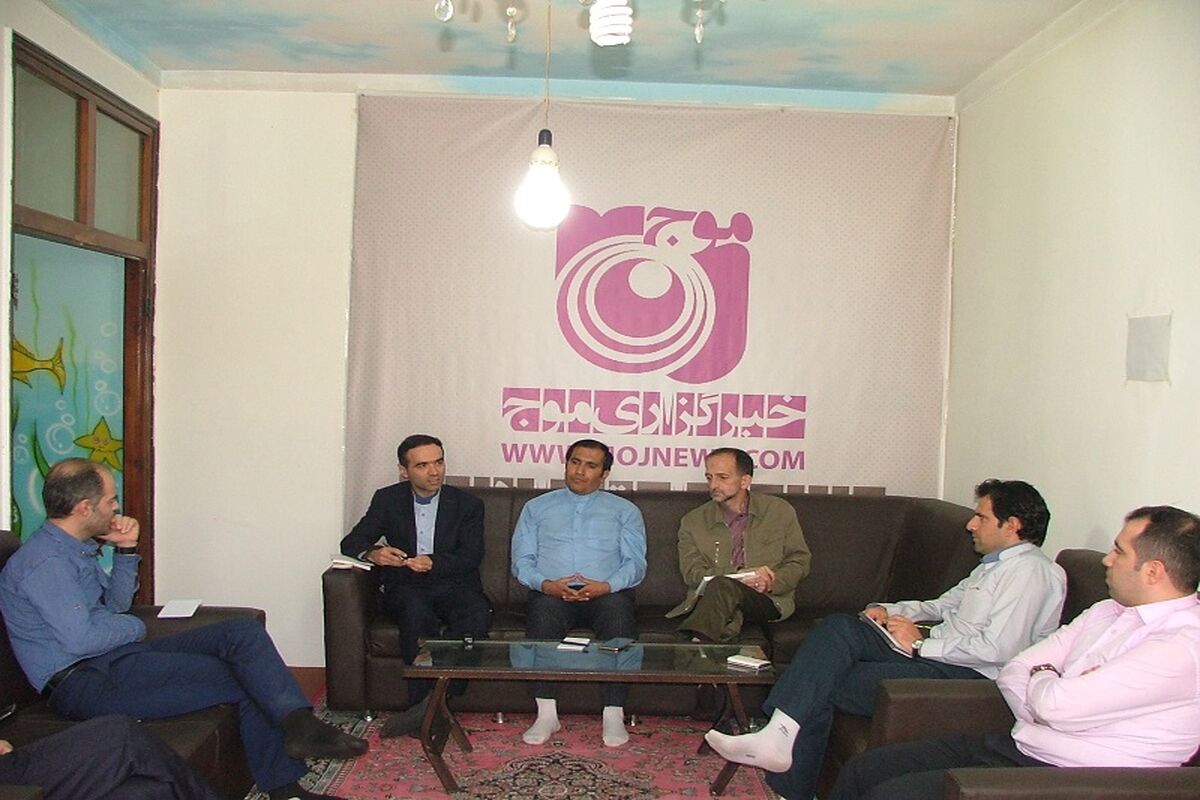 میزگرد اردبیل