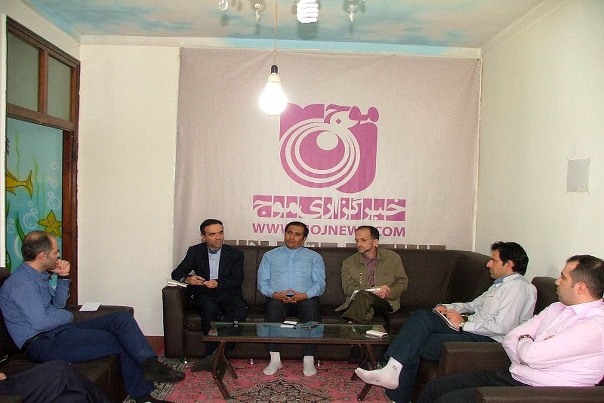 میزگرد اردبیل