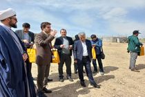 مجوز تولید ۱۵۴ مگاوات برق خورشیدی در اردبیل صادر شده است