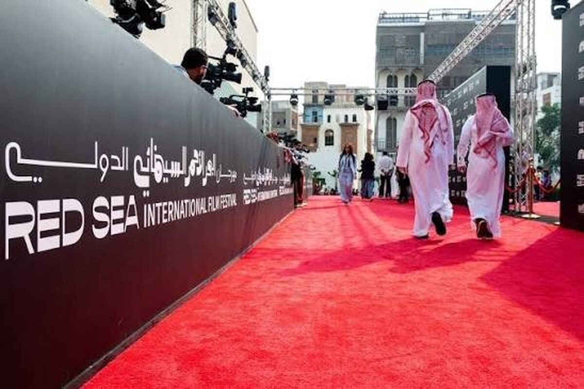 جشنواره فیلم عربستان