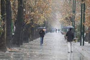 خوزستان بارانی می شود 