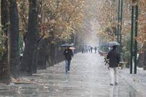 بارش‌های پاییزی از سه‌شنبه کشور را در بر می‌گیرد