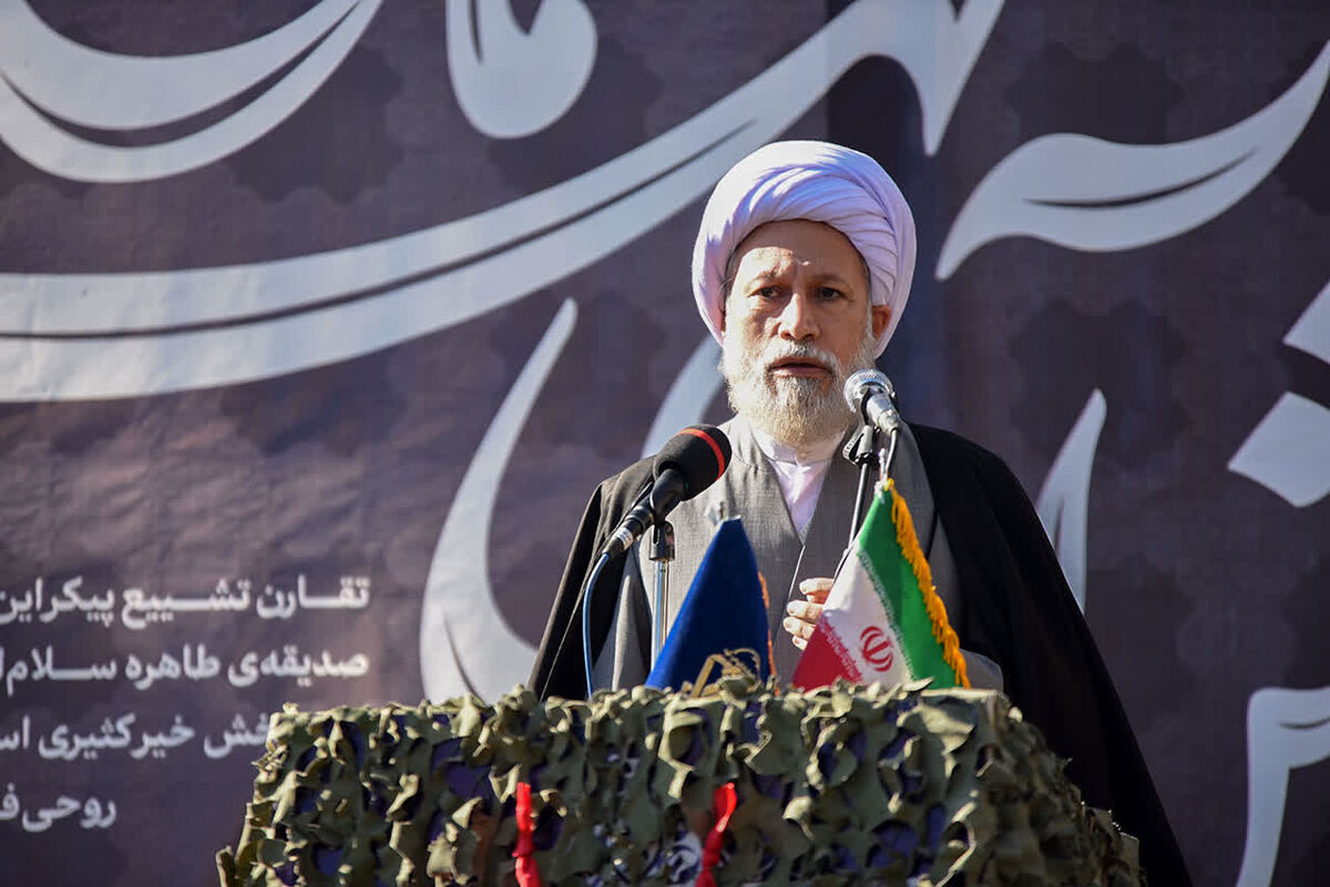 امام جمعه شیراز 