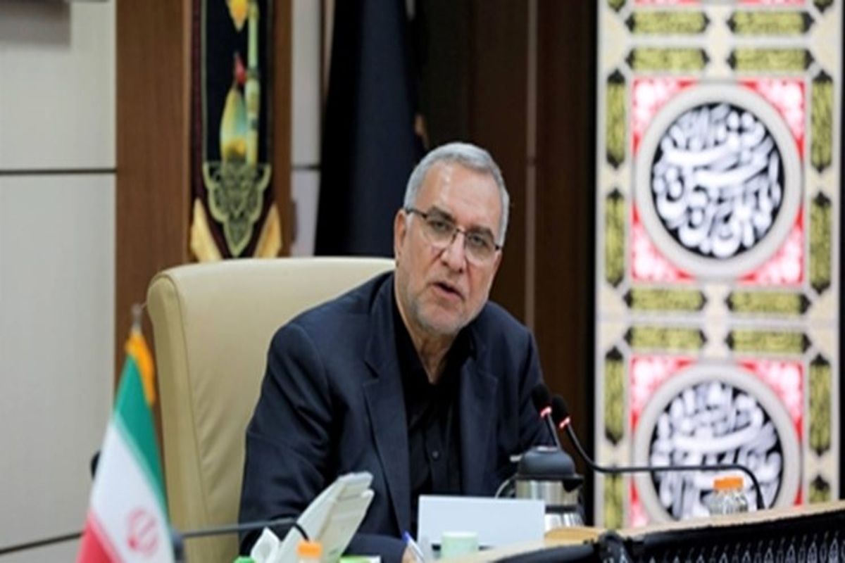 وزیر بهداشت