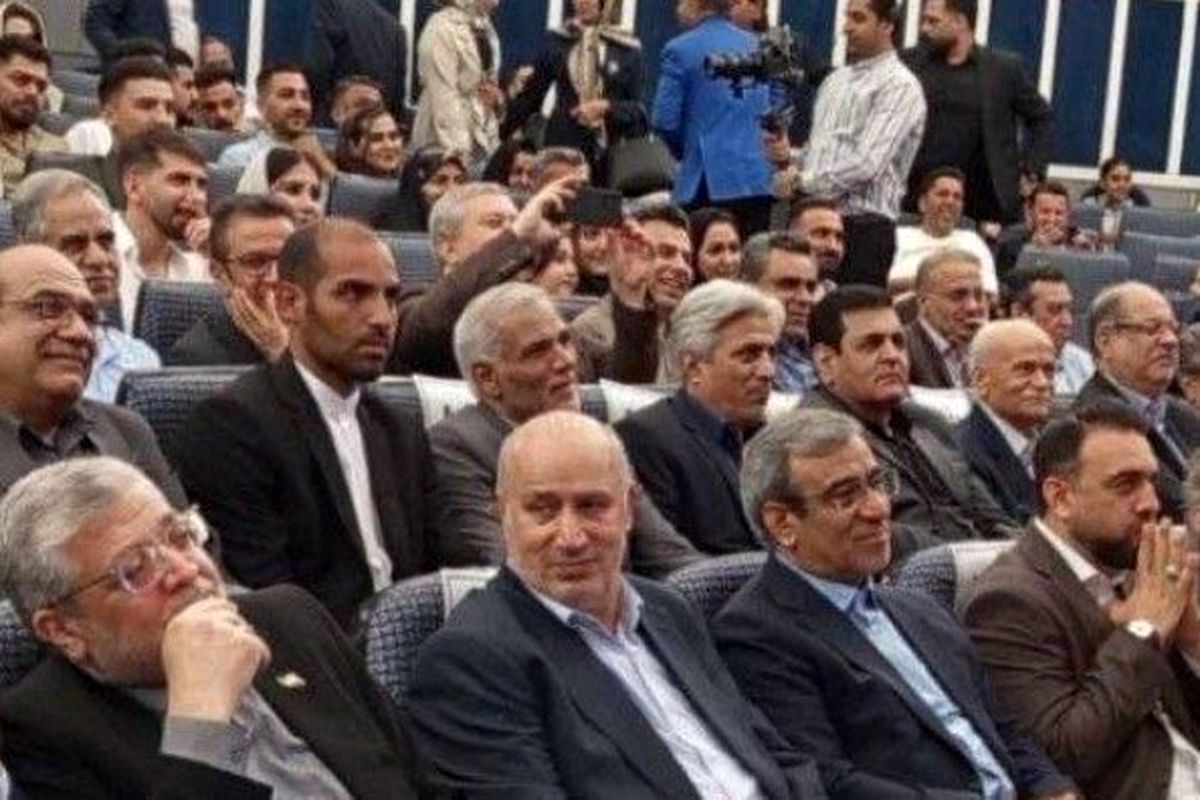 جشن صعود بازرگانی دائم پناه مشهد به لیگ برتر