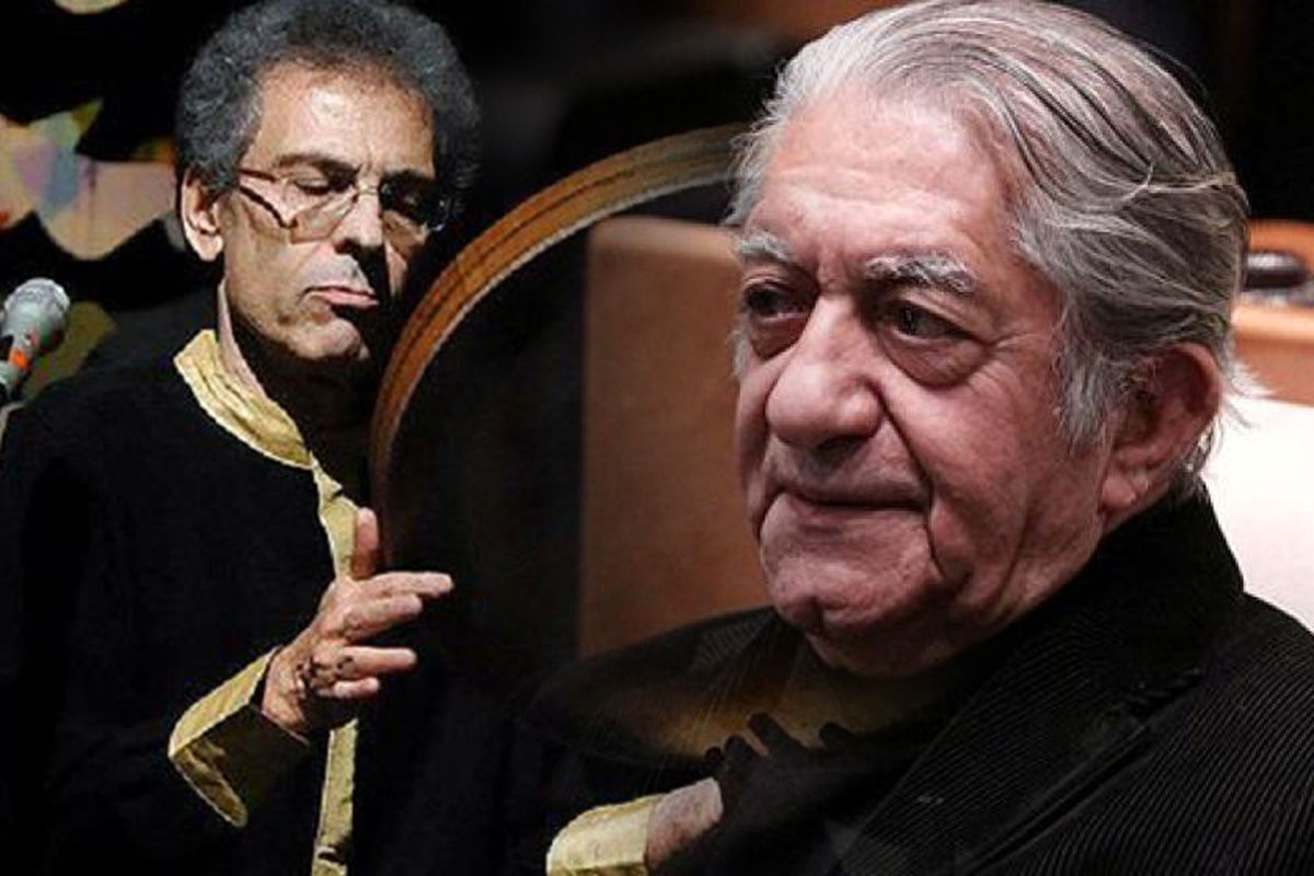 بیژن کامکار_عزت الله انتظامی