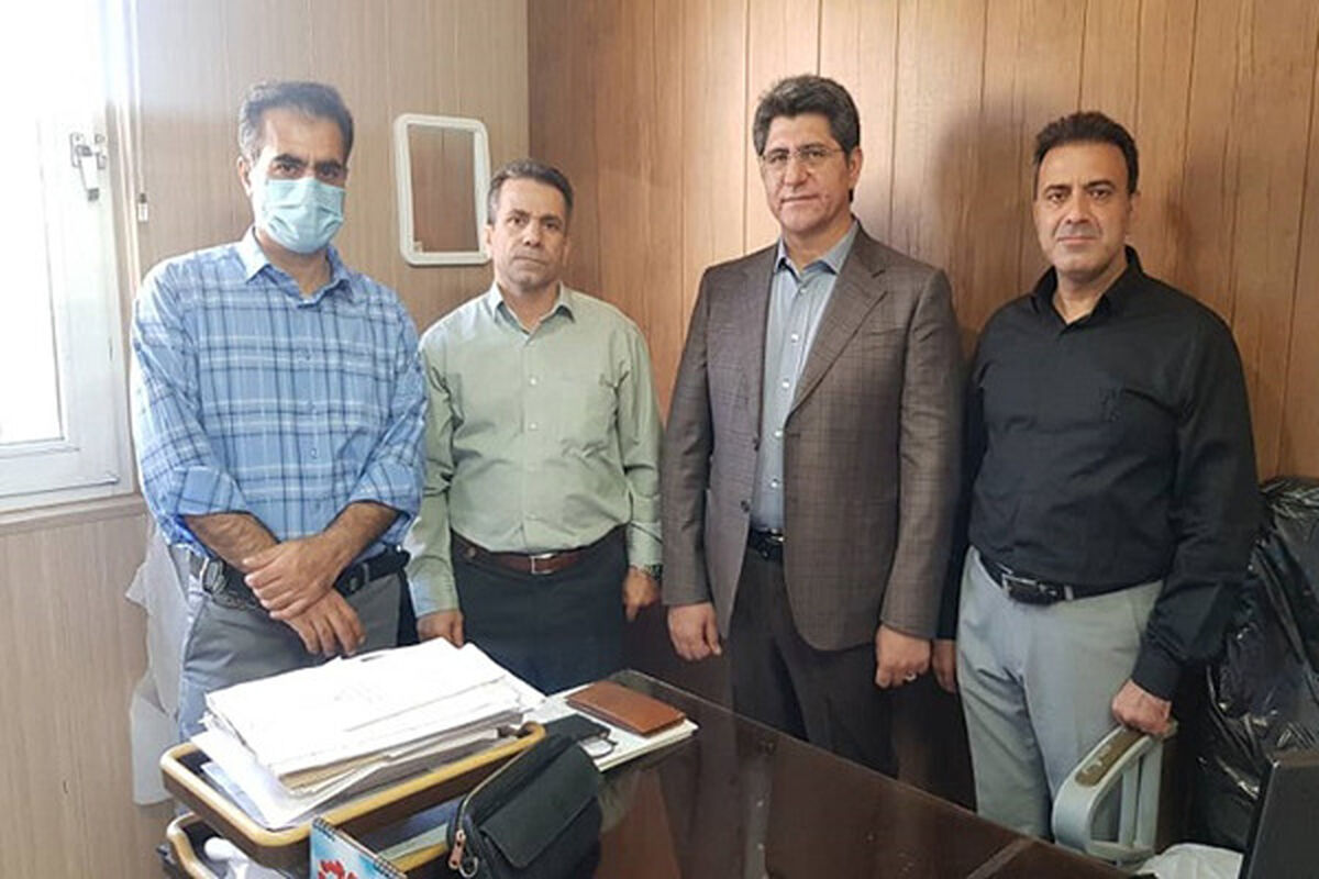 مدیرکل پزشکی قانونی استان کرمانشاه 