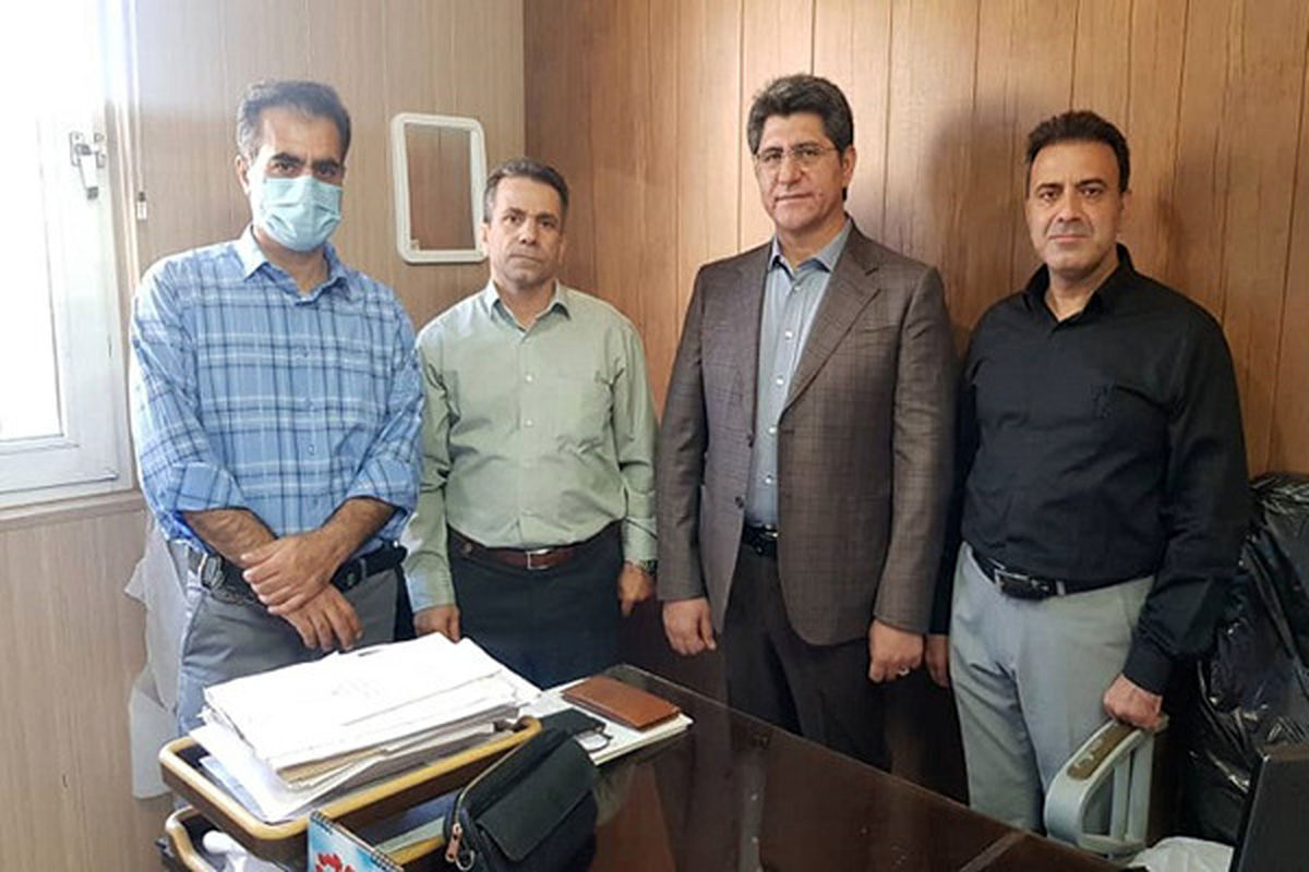 مدیرکل پزشکی قانونی استان کرمانشاه 