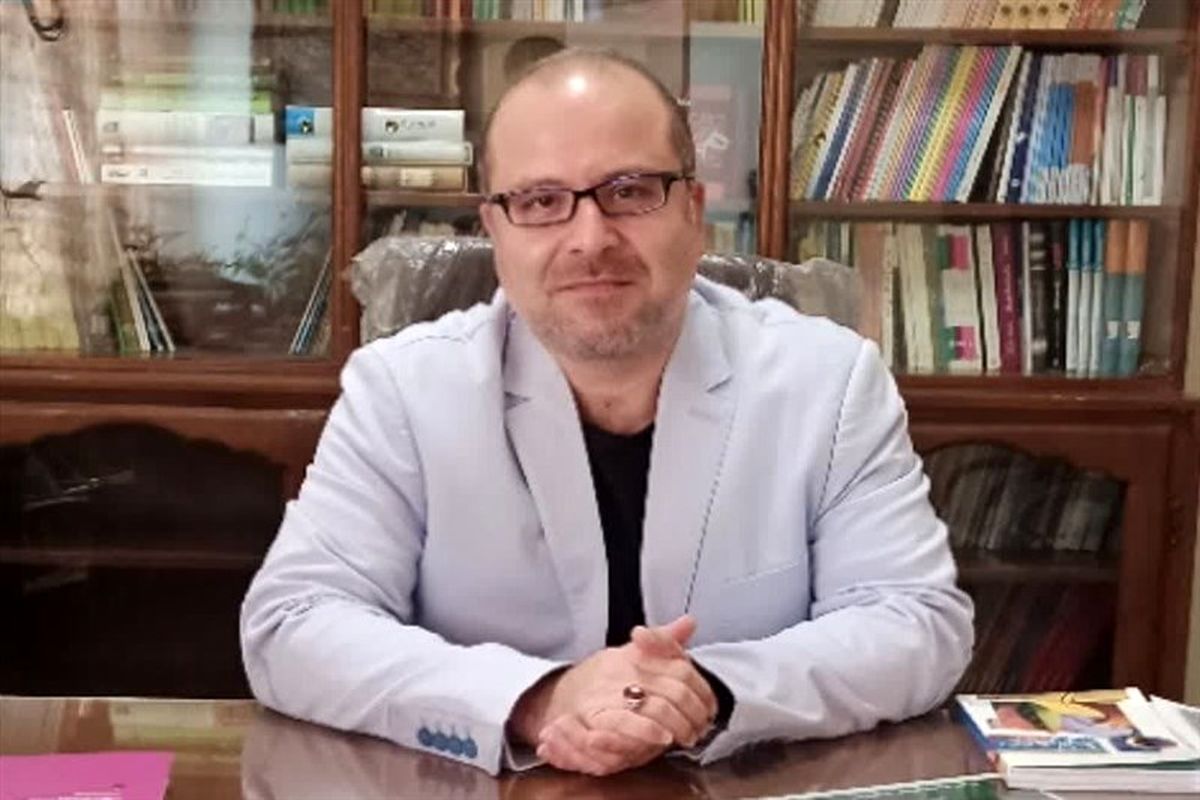 عکس خبر کتابخانه ها