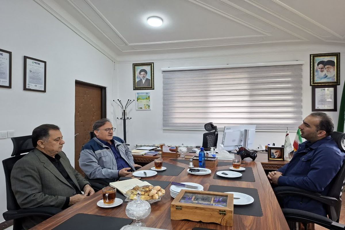 بررسی بنگاه