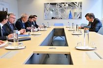 چین حل پرونده هسته‌ای ایران را فقط از مسیر دیپلماسی ممکن دانست