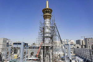 ۴۵ پروژه عمرانی حرم مطهر رضوی در یک سال گذشته، اجرا یا به بهره برداری رسید