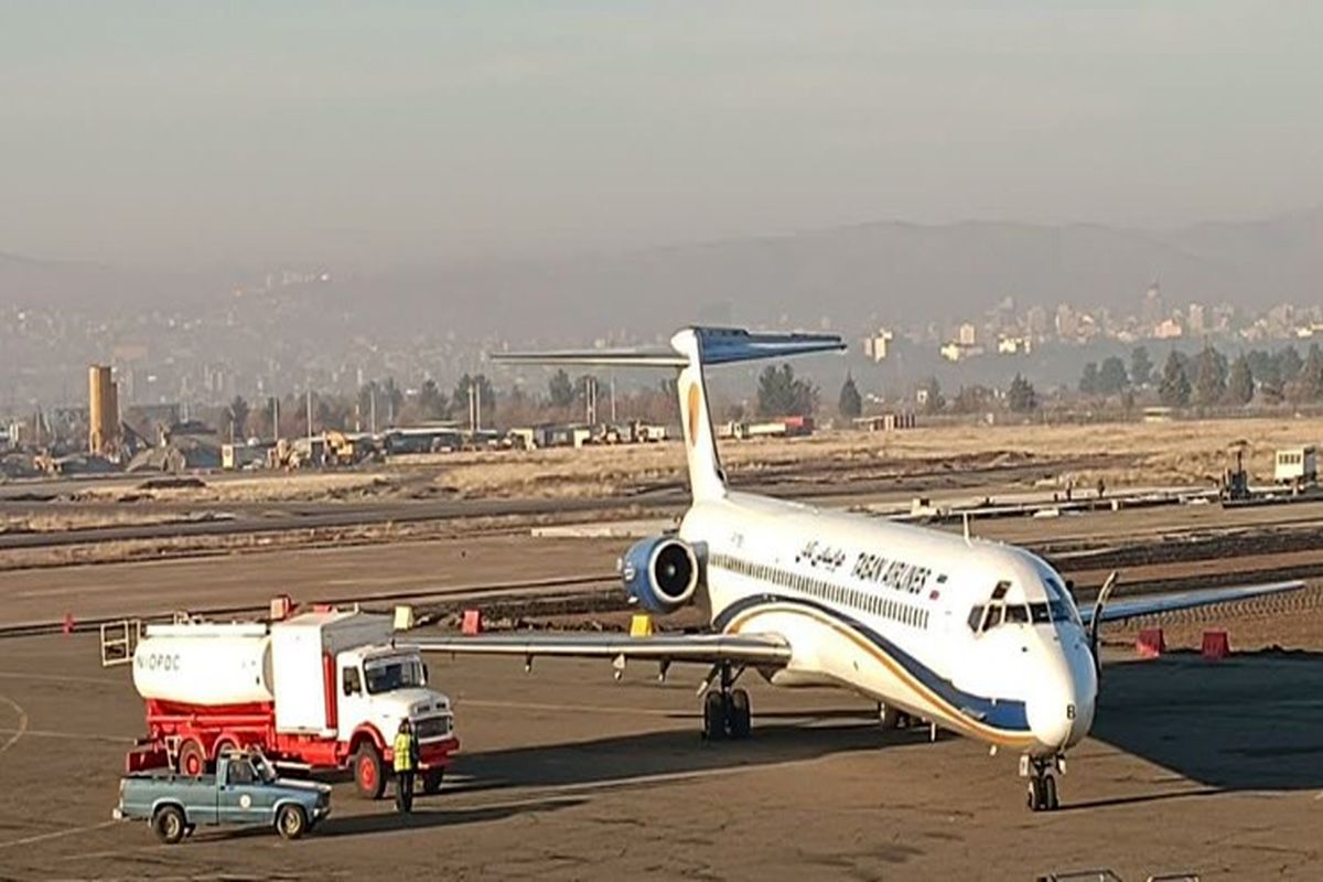فرودگاه کرمانشاه