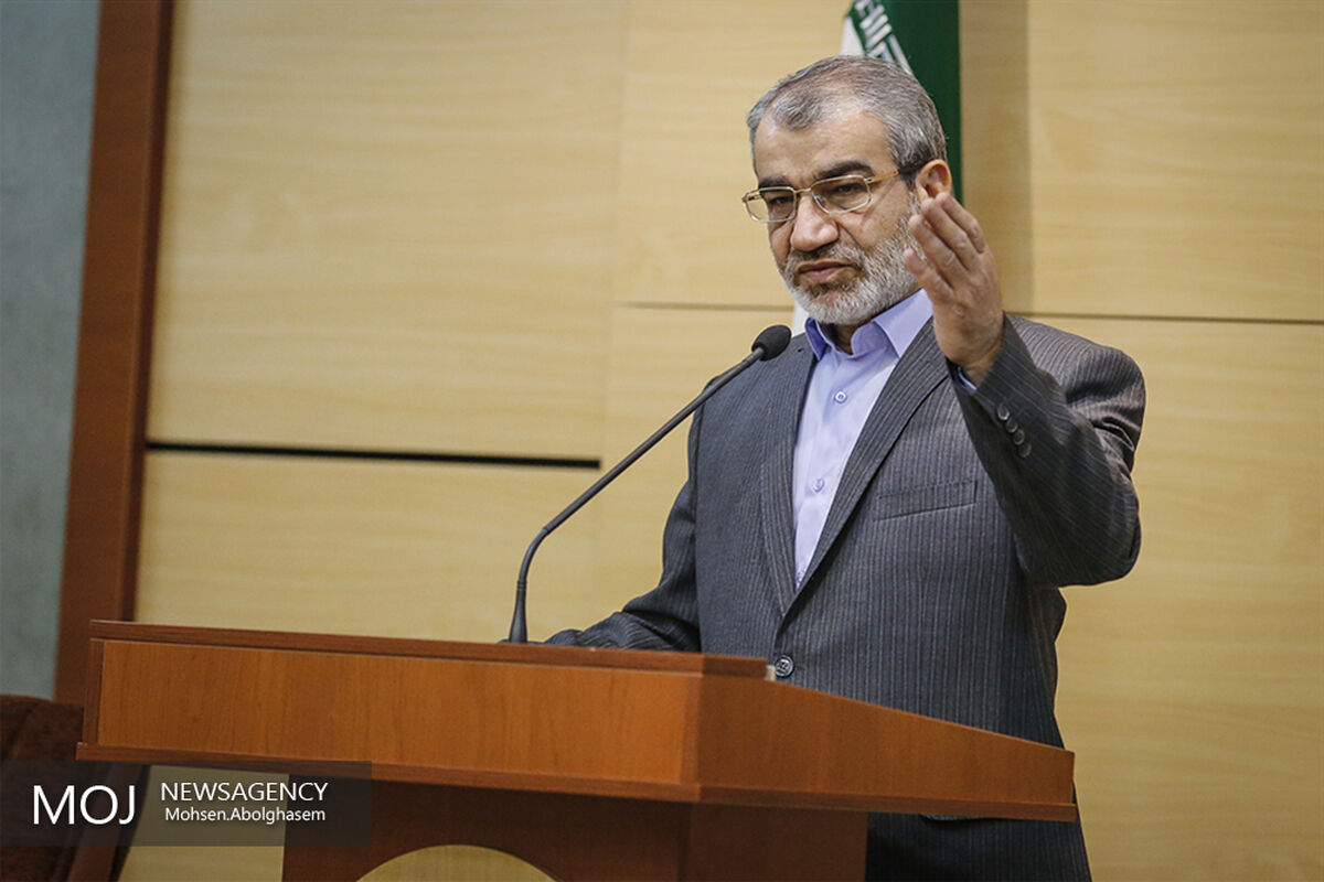 عباسعلی کدخدایی سخنگوی شورای نگهبان 