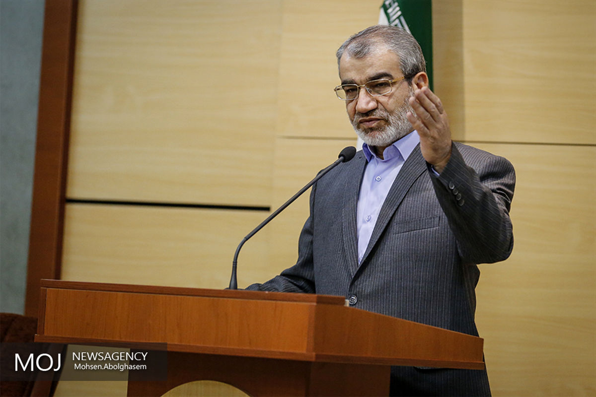 عباسعلی کدخدایی سخنگوی شورای نگهبان 