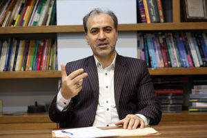 گفتگو با نخبه و کارآفرین برتر صنعت بیمه کشور مهندس غلامعلی علائی