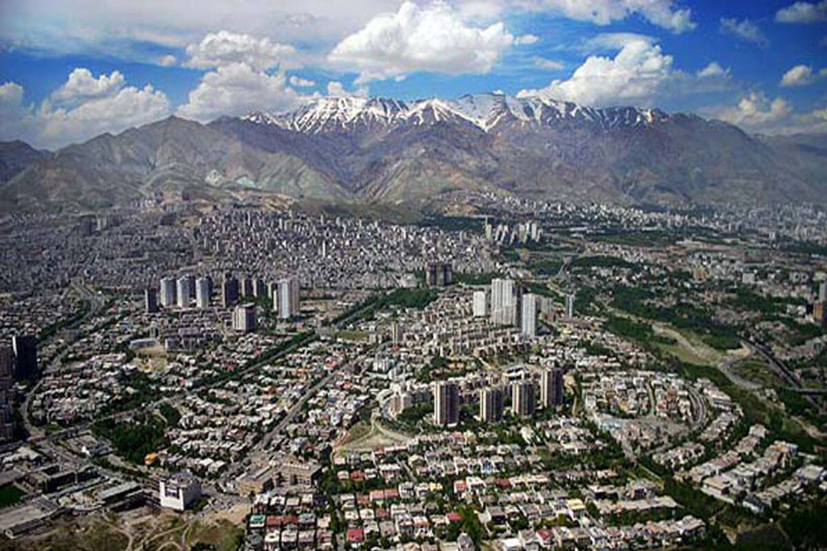 مدیریت یکپارچه شهری