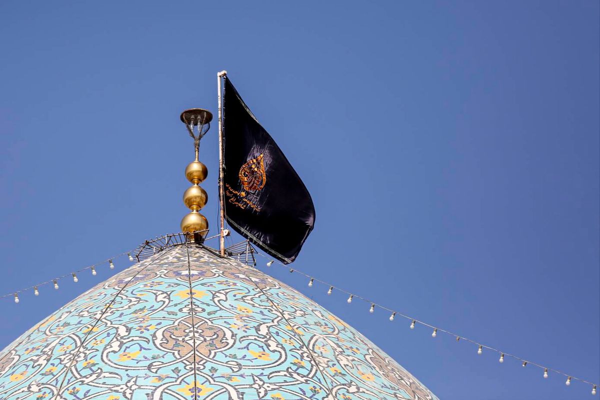 حرم شاهچراغ ع