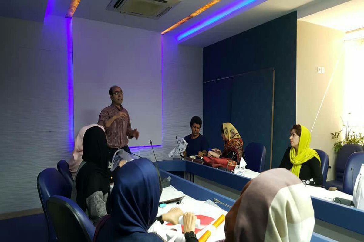 کارگاه تکنیک کاردستی