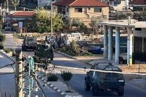 عملیات گسترده ارتش رژیم صهیونیستی در الخلیل شروع شد