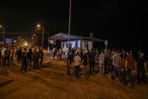 انفجارهای غزه جان 2 پلیس را گفت