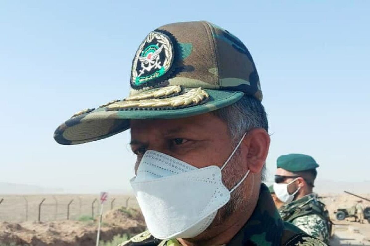 فرمانده قرارگاه منطقه‌ای شمال شرق نزاجا 