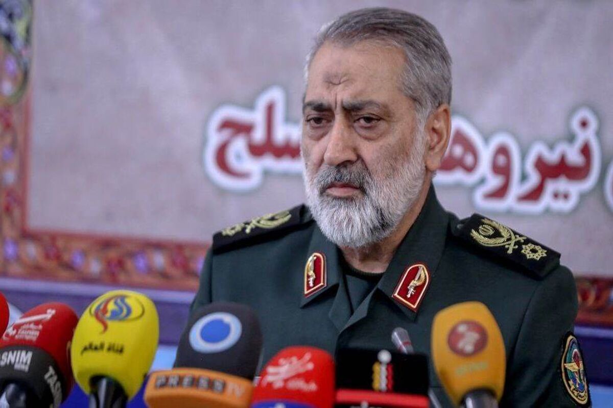 سخنگوی ارشد نیروهای مسلح