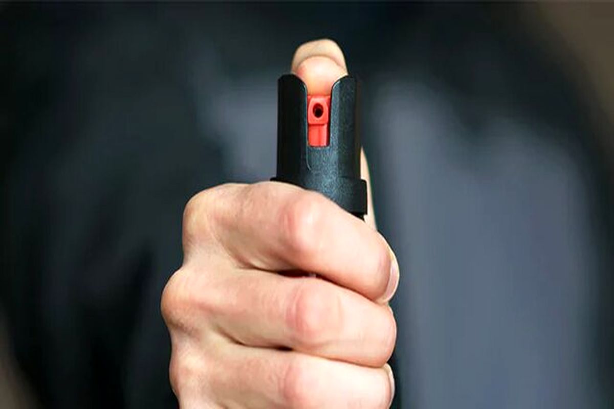 اسپری فلفلی