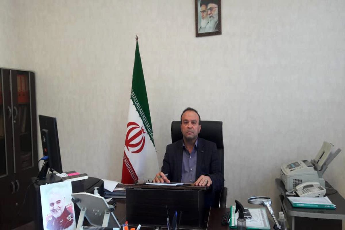 مدیرکل درآمد شهرداری کرمانشاه