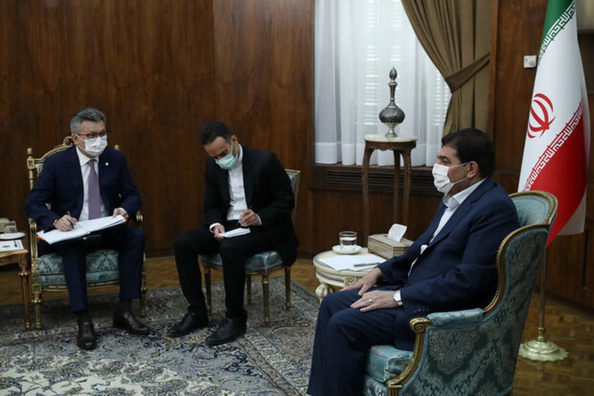 مخبر