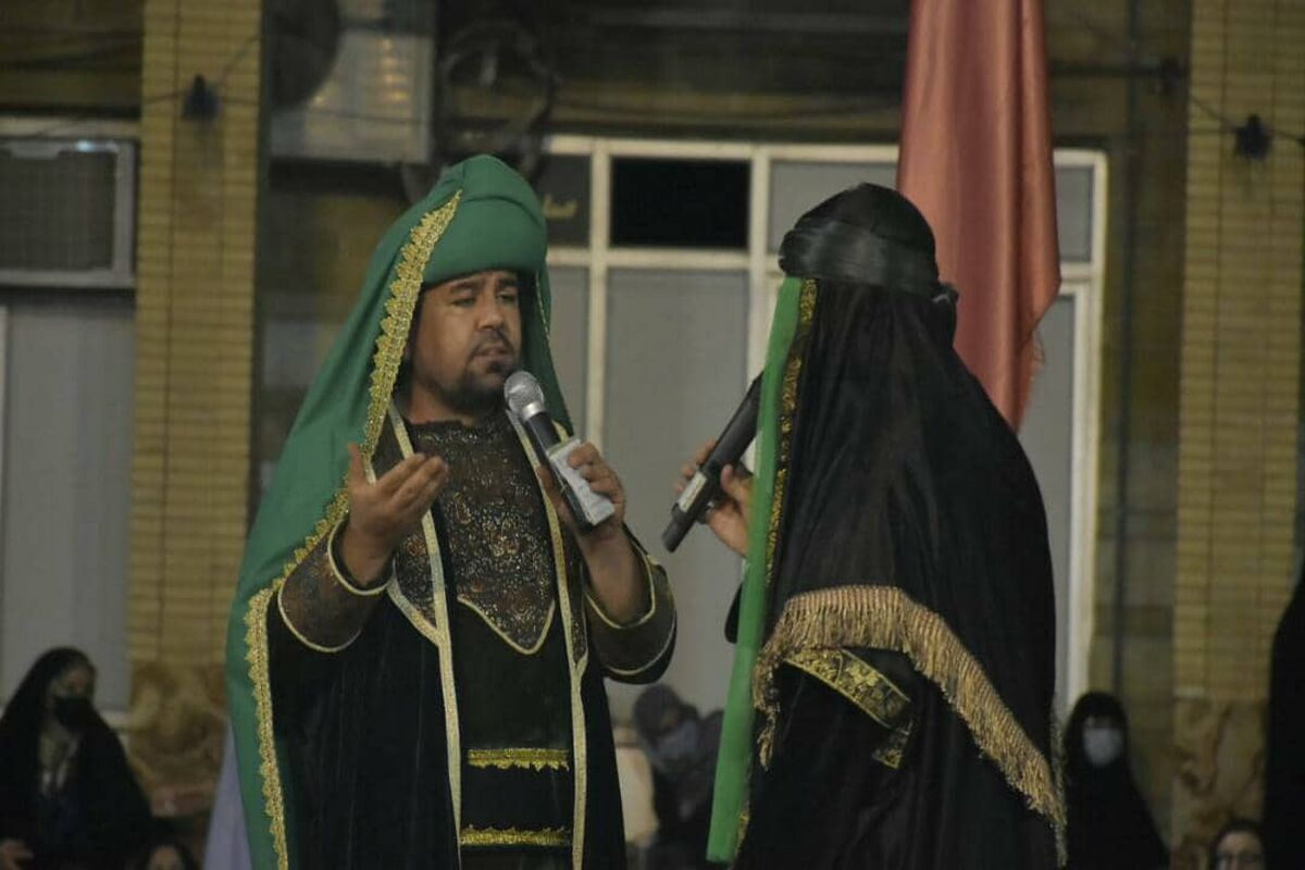 سوگواره رایت سرخ 
